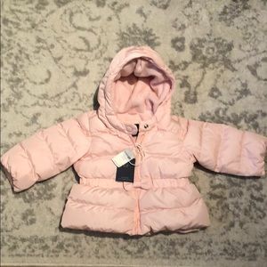 NWT Gap Winter Puffer Jacket— 12/18mo